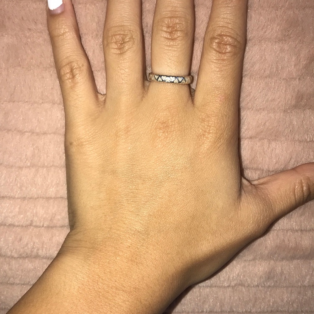 Pandora Heart Ring